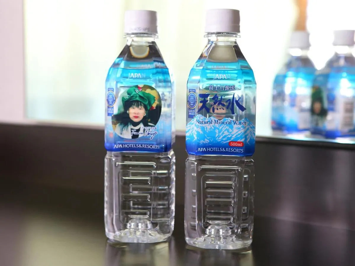 Apa Hotel Hatchobori Ekimae Tokyo