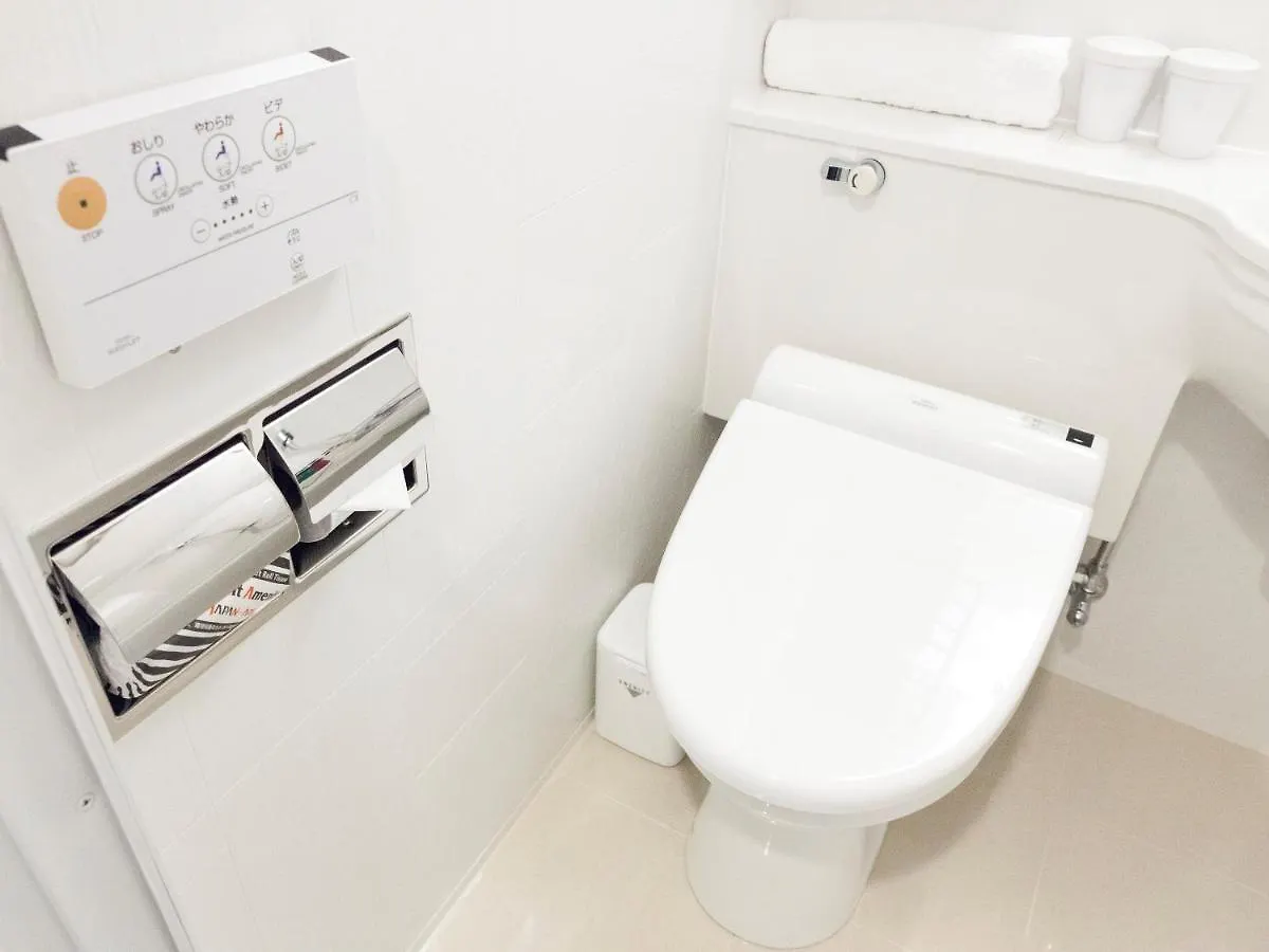 Apa Hotel Hatchobori Ekimae Tokyo