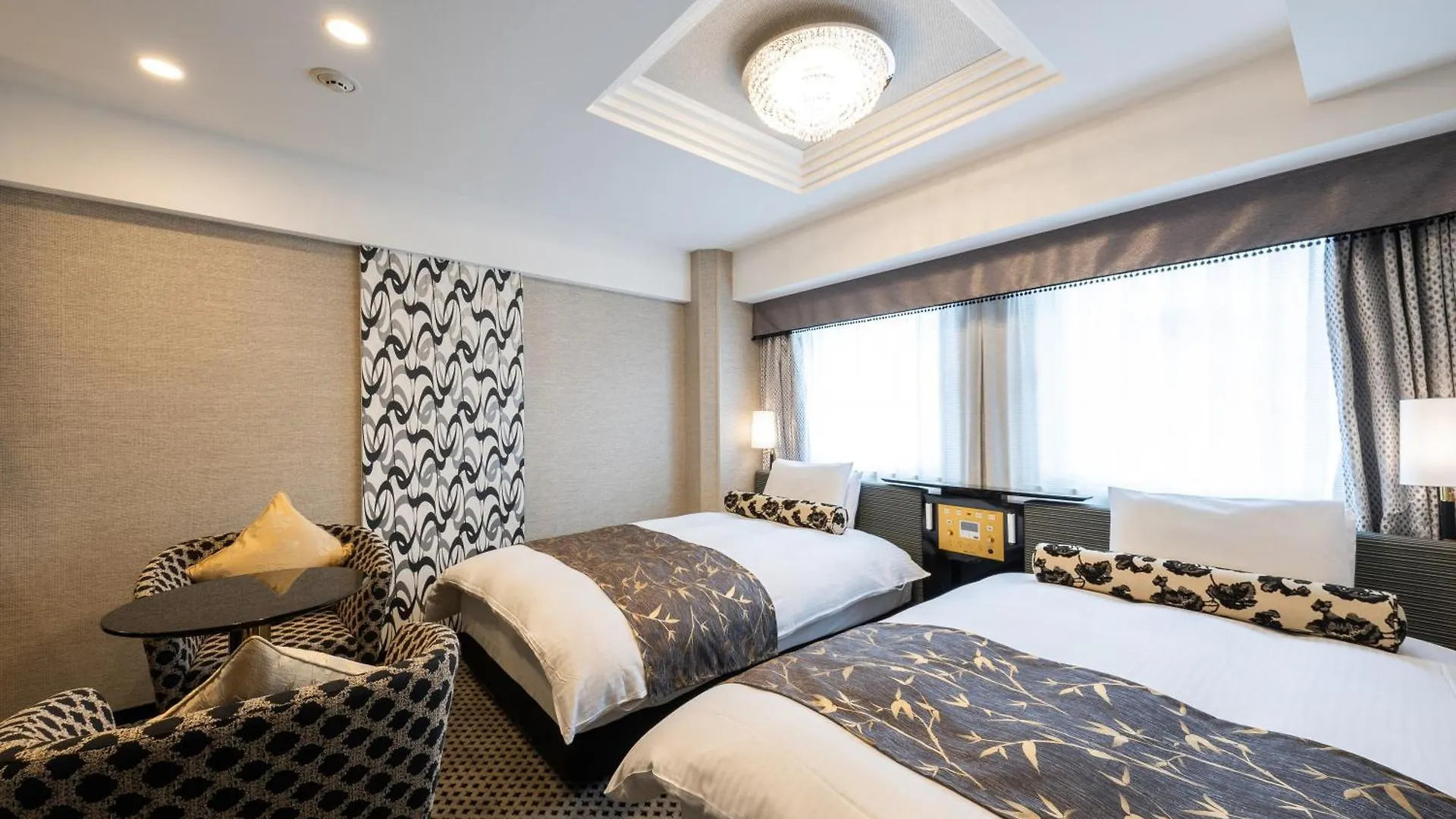 Apa Hotel Hatchobori Ekimae Tokyo