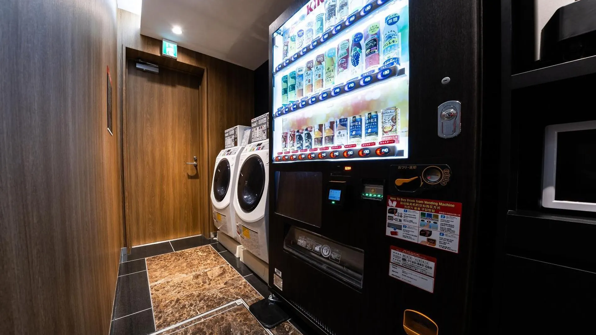 Apa Hotel Hatchobori Ekimae Tokyo Japan