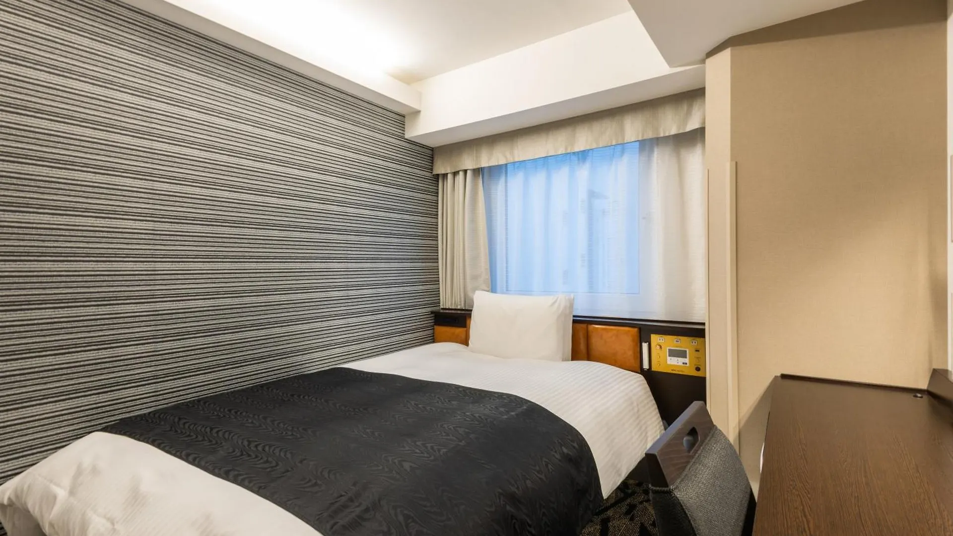 Apa Hotel Hatchobori Ekimae Tokyo Japan