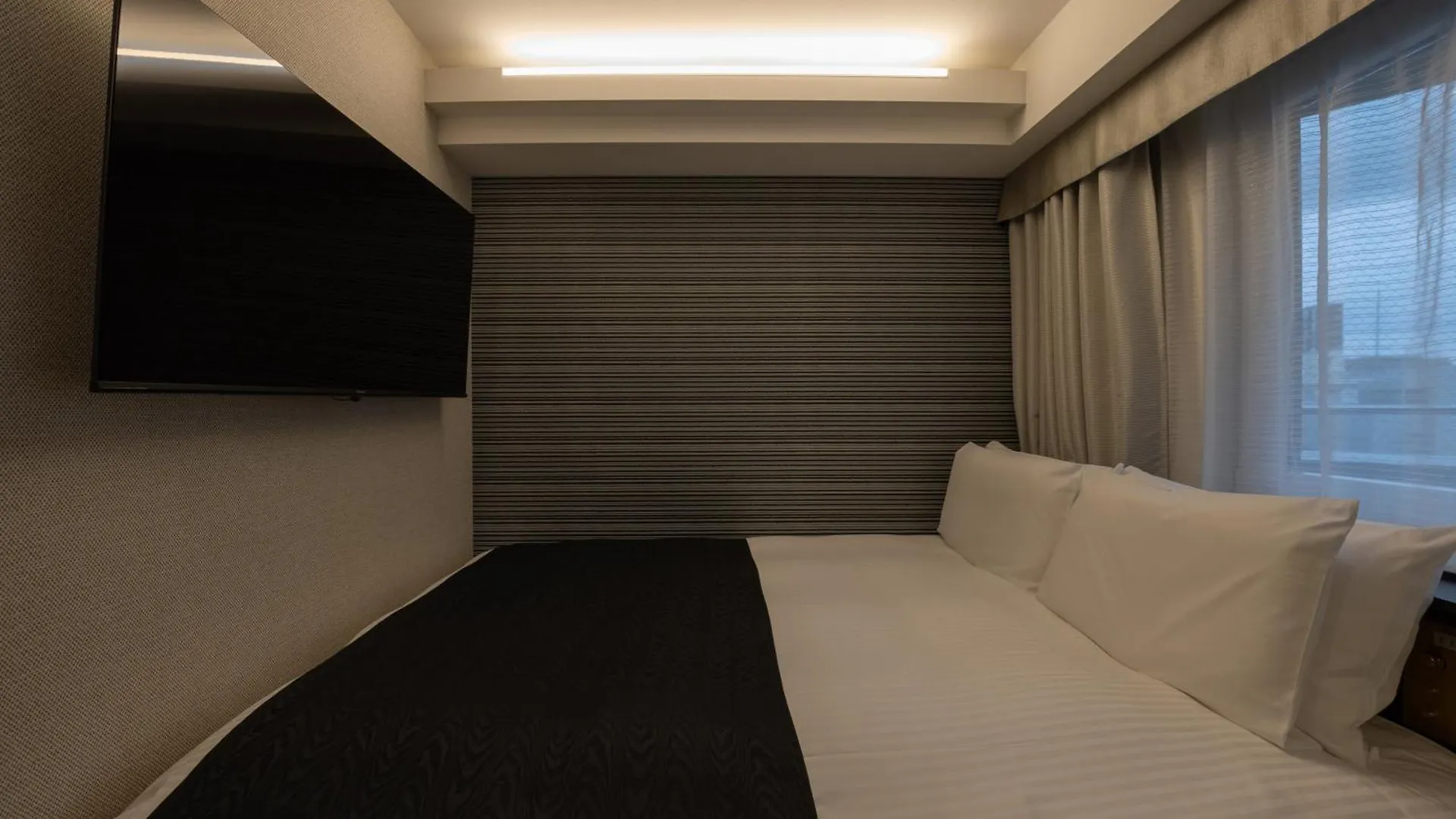 ***  Apa Hotel Hatchobori Ekimae Tokyo Japan
