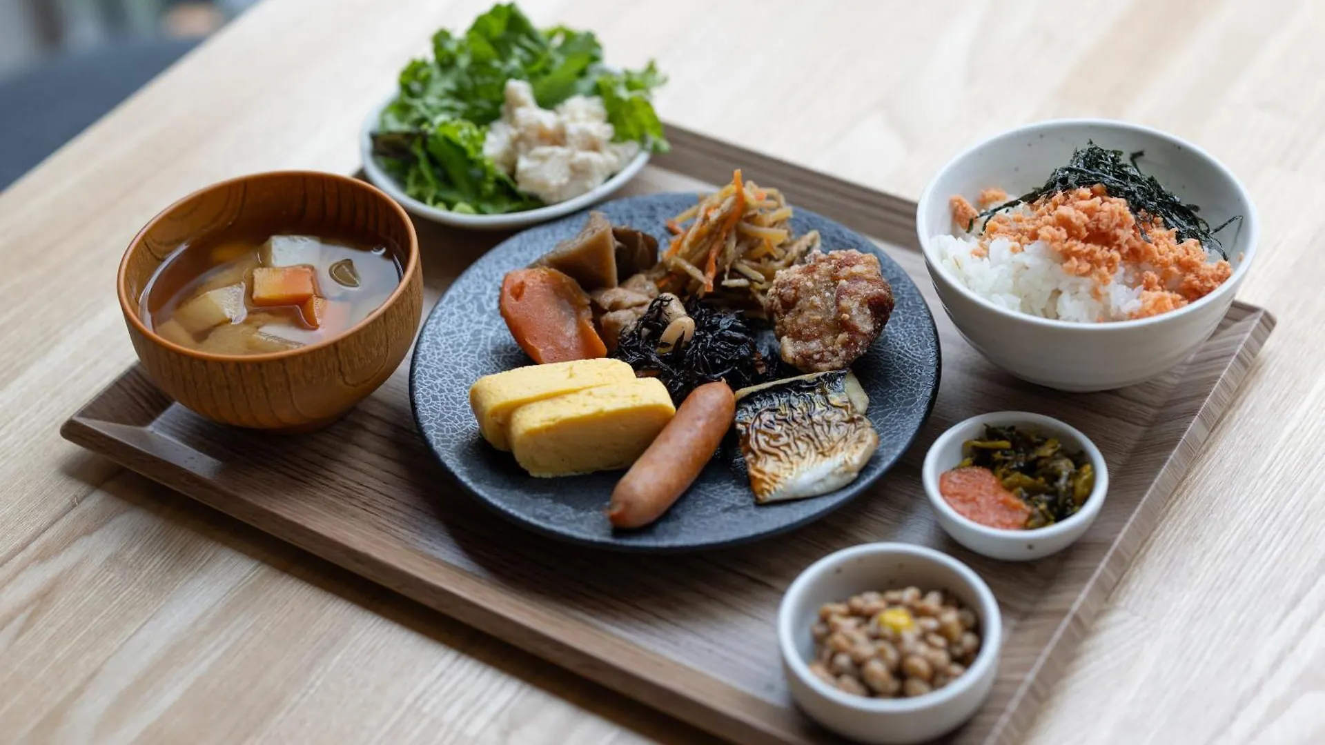 Apa Hotel Hatchobori Ekimae Tokió
