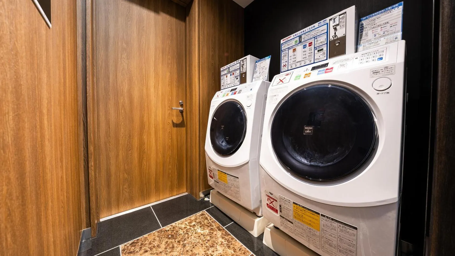 Apa Hotel Hatchobori Ekimae Tokió