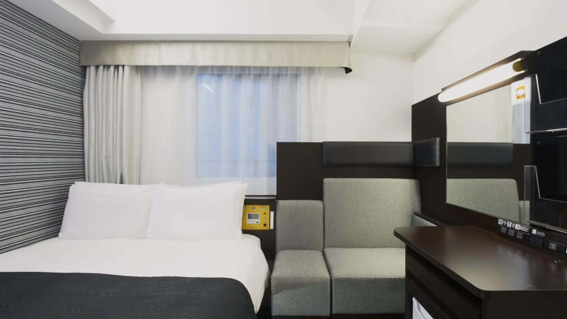 Apa Hotel Hatchobori Ekimae Tokyo Japan